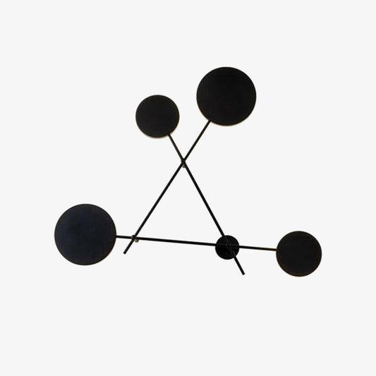 Lride Wall Lamp - Modern LED Indoor Light Fixture