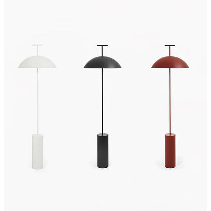 Monolith Dome Floor Lamp LED Indoor Light - Modern Design