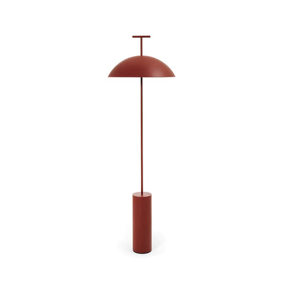 Monolith Dome Floor Lamp LED Indoor Light - Modern Design