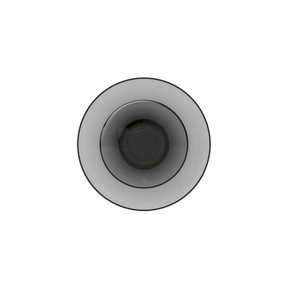 Luna A Disc Sconce - LED Wall Light in Black or Gold