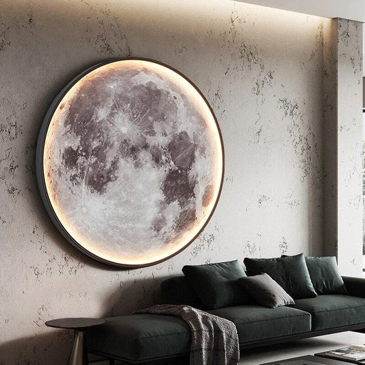 MoonLamp - Transform Your Room with Magical Illumination