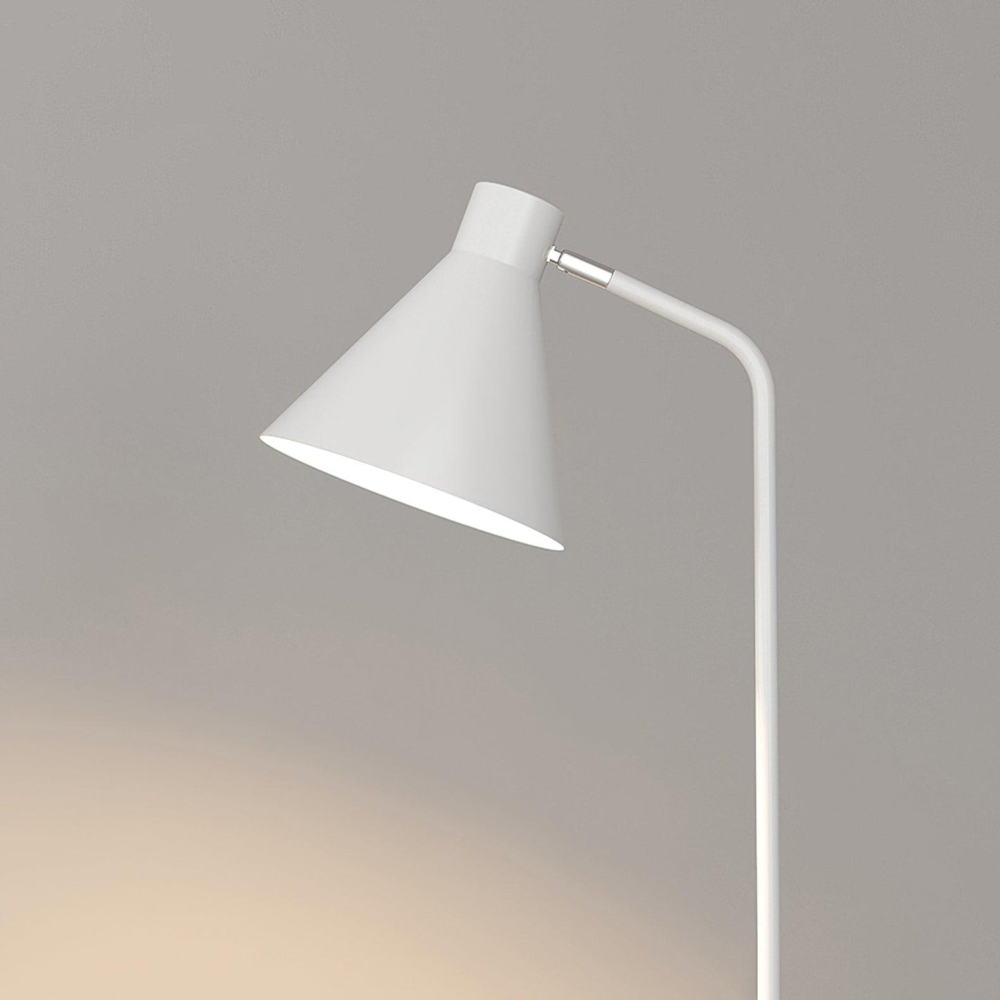 Macaroon Floor Lamp with Tray - LED Indoor Lighting