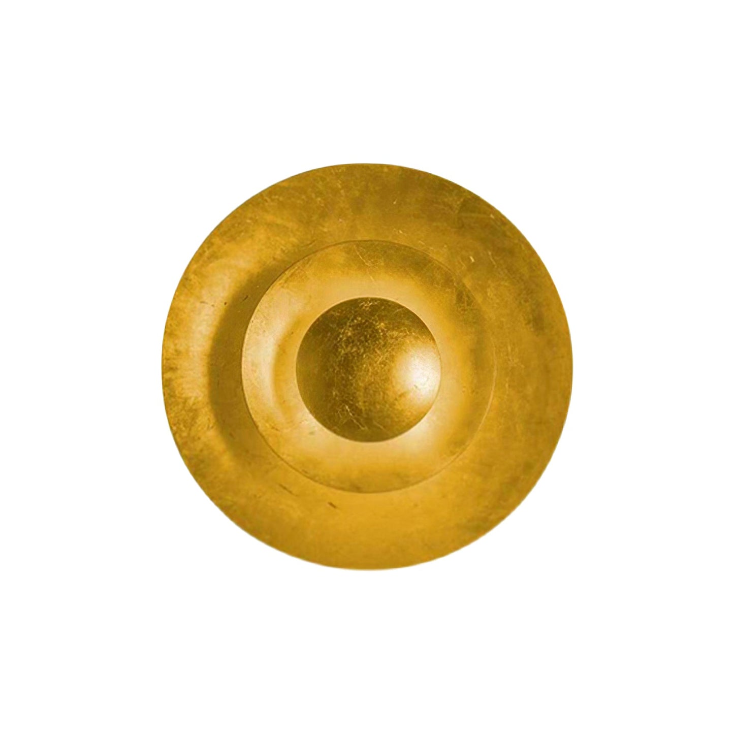 Machine Wall Lamp with LED Lighting - Modern Gold Design