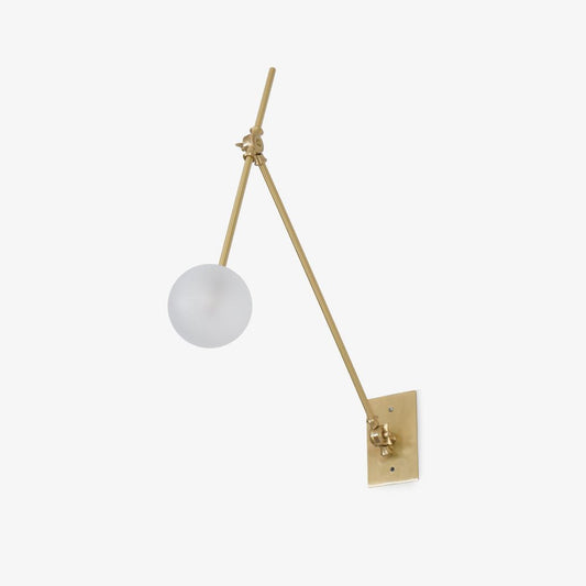 Auguri Wall Lamp - Adjustable LED Indoor Lighting Fixture