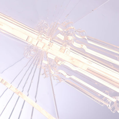 Josephine Table & Floor Lamp with Integrated LED Lighting