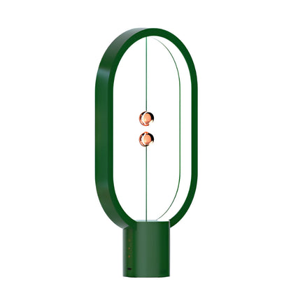 Magnetic Wireless LED Table Lamp with Balance Design - Modern Touch Lighting