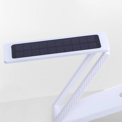 Moderne Solar USB Rechargeable Folding LED Eye Care Lamp