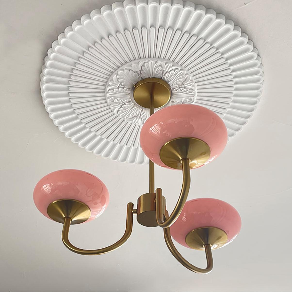 Marshmallow Chandelier – Modern Elegance in a Statement Design