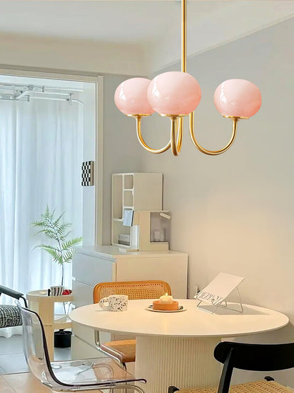 Marshmallow Chandelier – Modern Elegance in a Statement Design