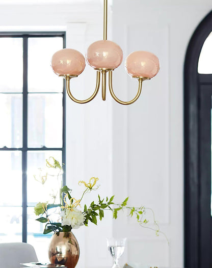 Marshmallow Chandelier – Modern Elegance in a Statement Design