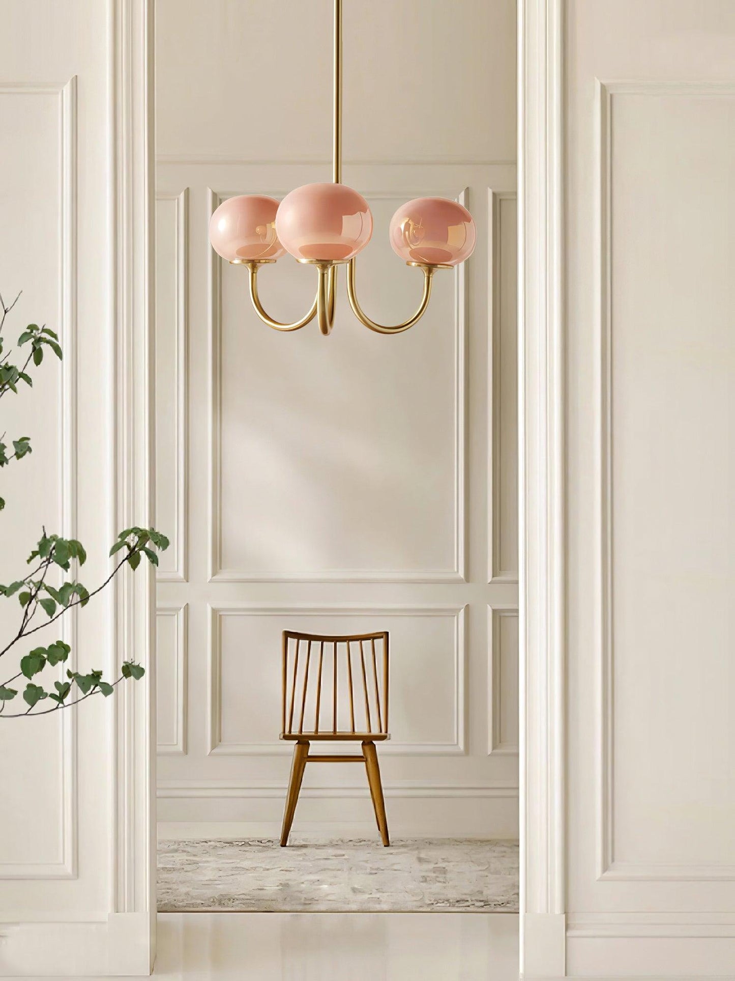 Marshmallow Chandelier – Modern Elegance in a Statement Design