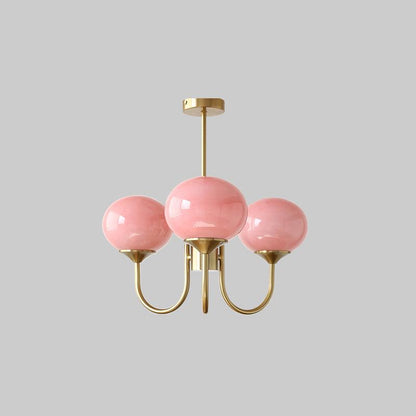 Marshmallow Chandelier – Modern Elegance in a Statement Design