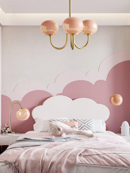 Marshmallow Chandelier – Modern Elegance in a Statement Design