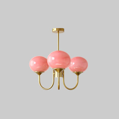 Marshmallow Chandelier – Modern Elegance in a Statement Design