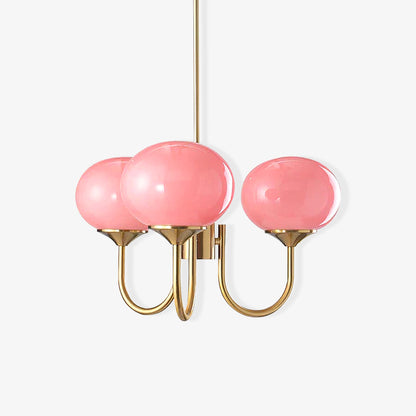 Marshmallow Chandelier – Modern Elegance in a Statement Design