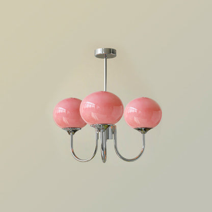 Marshmallow Chandelier – Modern Elegance in a Statement Design