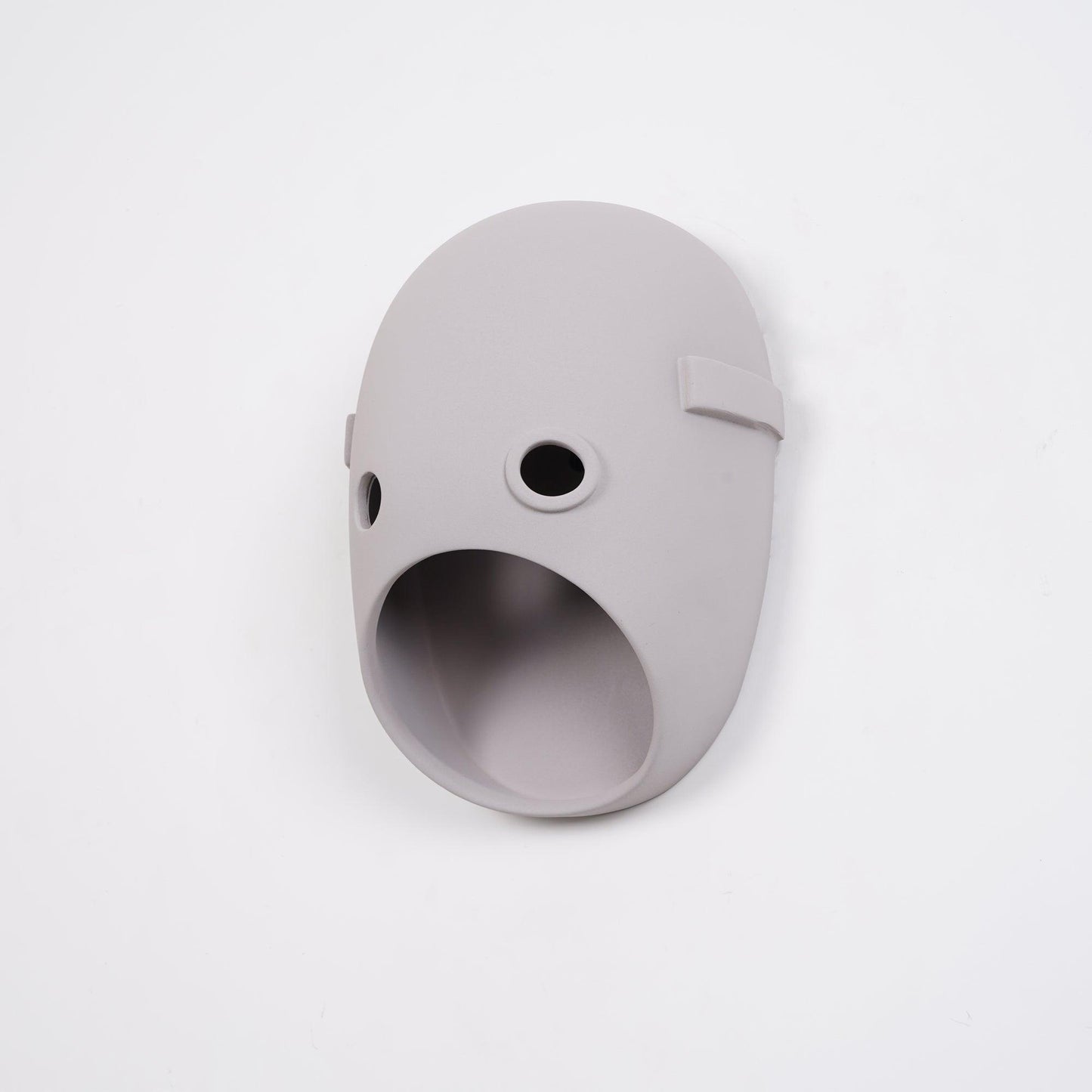 Mask Wall Light - LED Indoor Decorative Light Fixture Set of 2