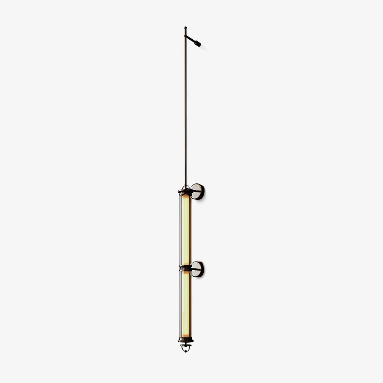 Meridian Vertical Wall Sconce LED Indoor Lighting Fixture
