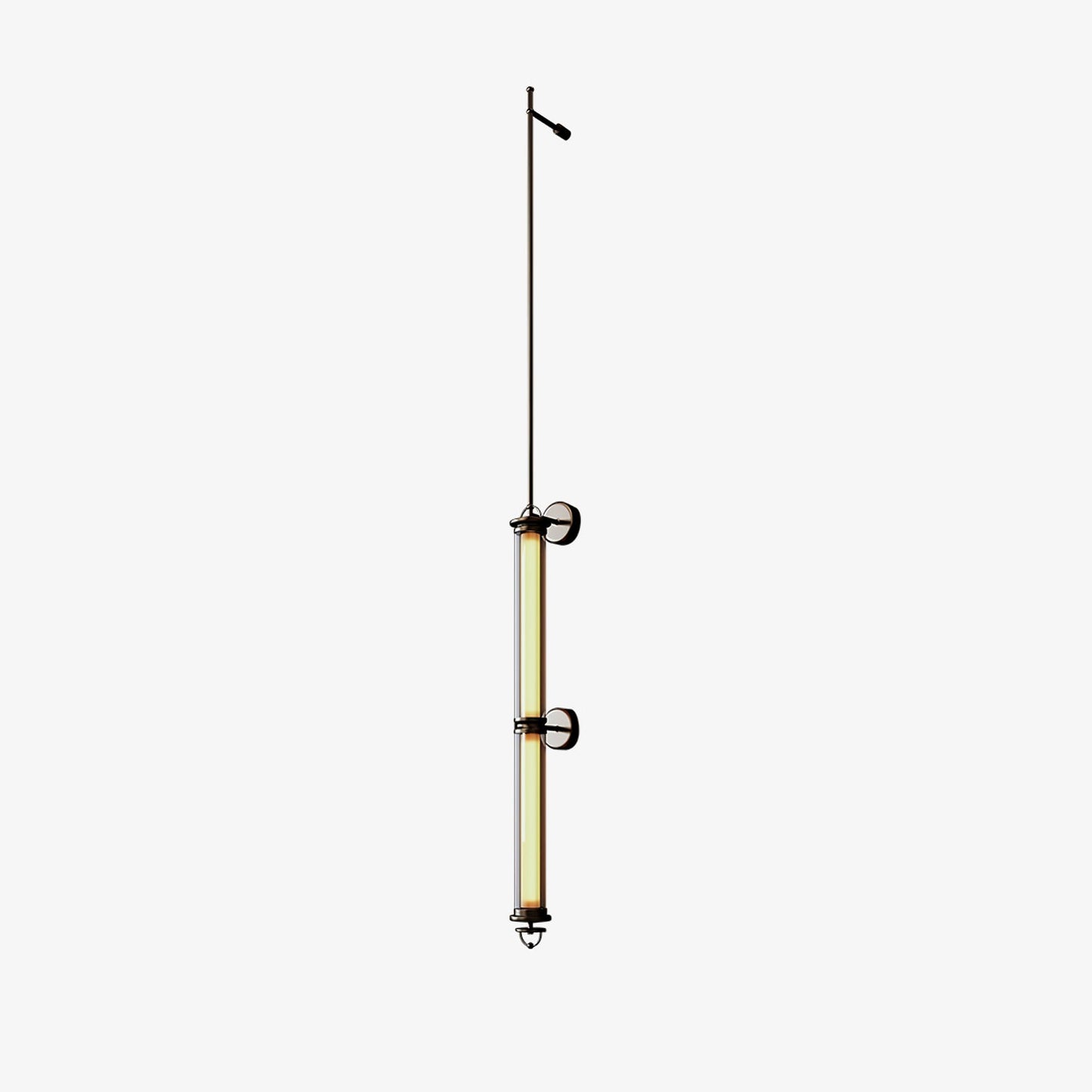 Meridian Vertical Wall Sconce LED Indoor Lighting Fixture