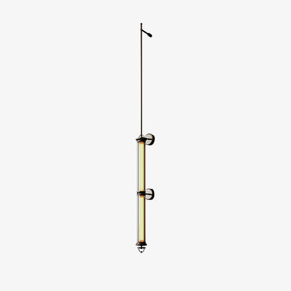 Meridian Vertical Wall Sconce LED Indoor Lighting Fixture