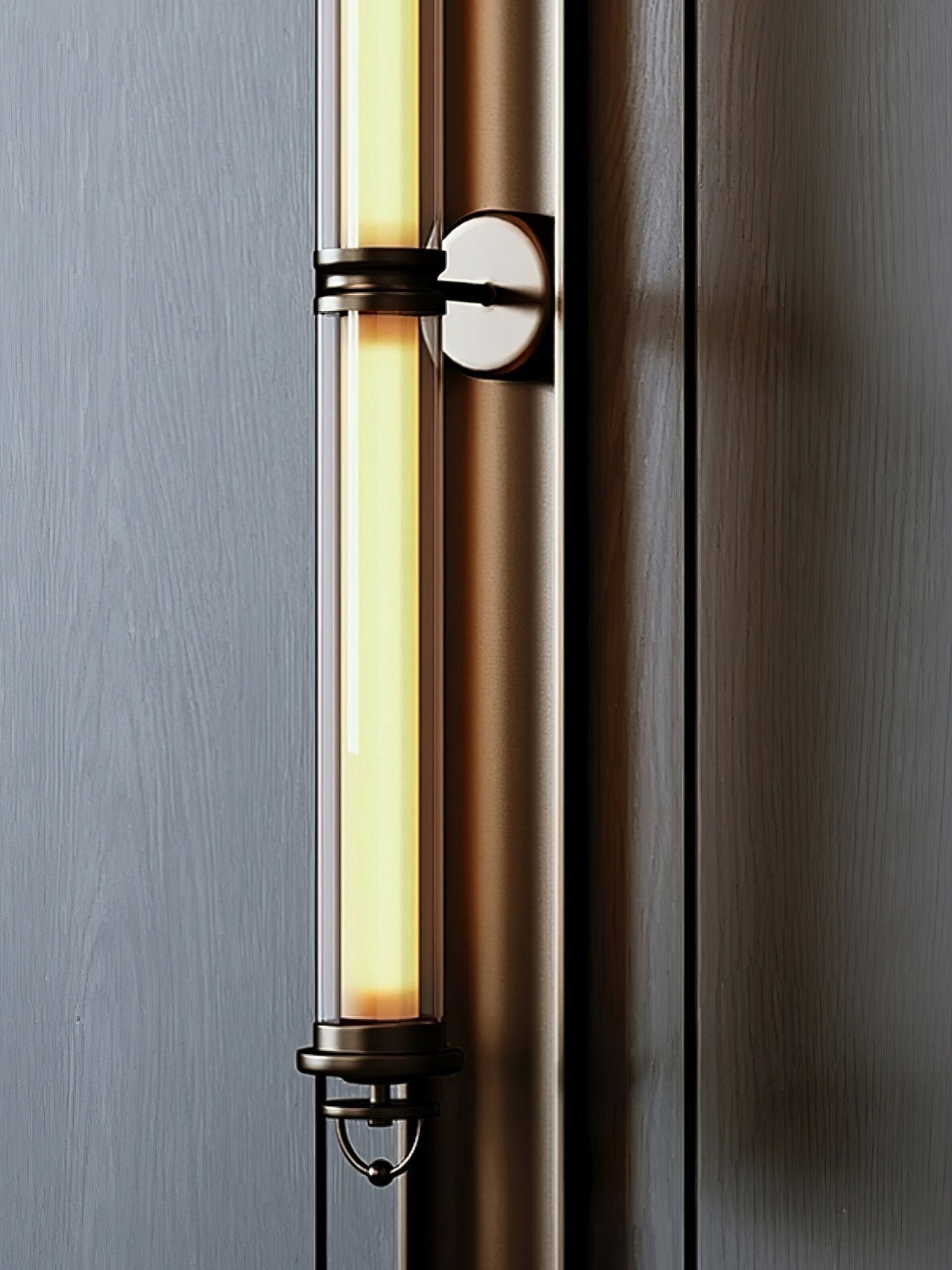Meridian Vertical Wall Sconce LED Indoor Lighting Fixture