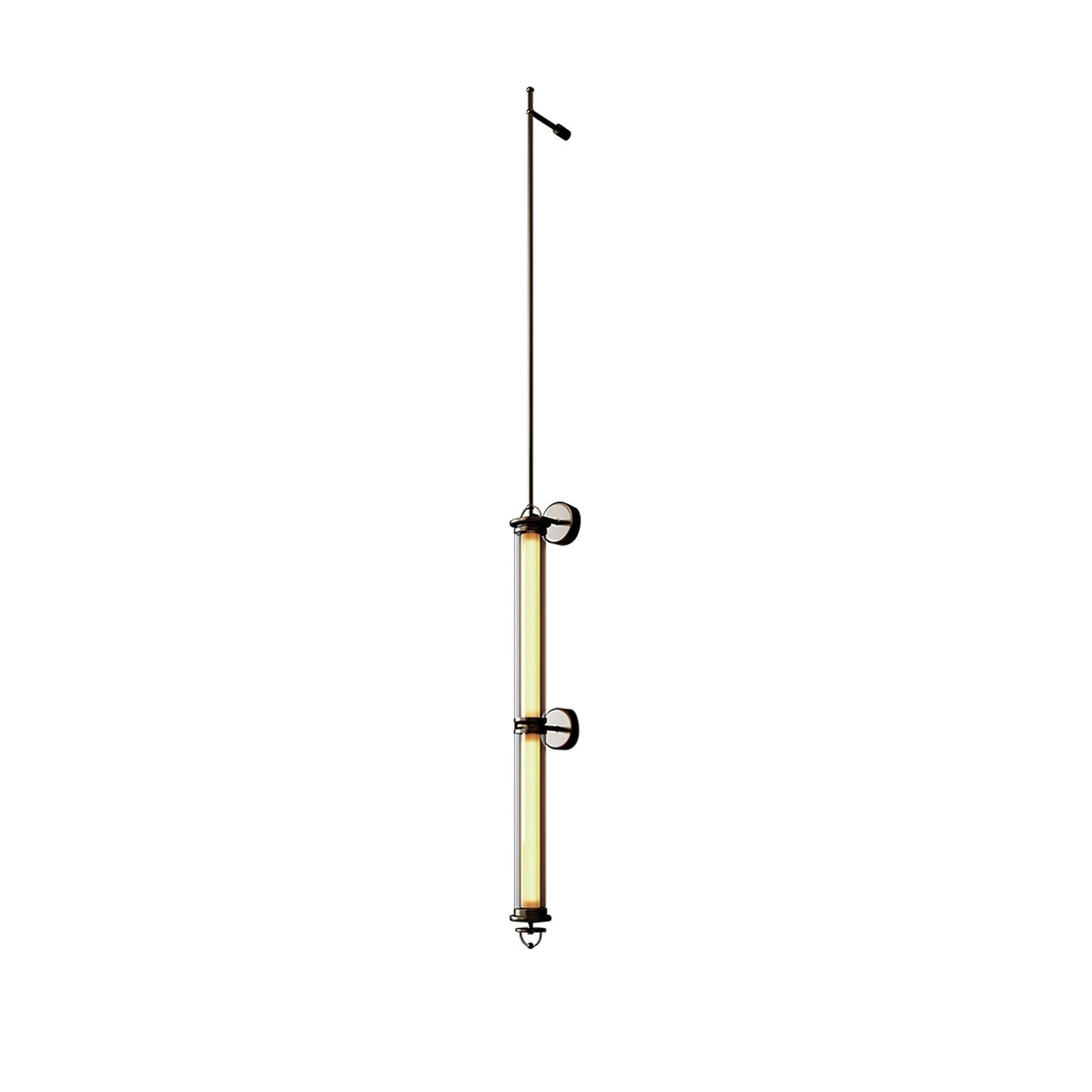 Meridian Vertical Wall Sconce LED Indoor Lighting Fixture