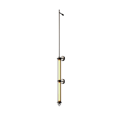 Meridian Vertical Wall Sconce LED Indoor Lighting Fixture