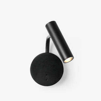 Minimalist Disc LED Wall Sconce - Modern Indoor Lighting