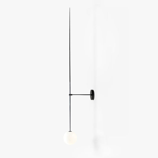Mobile Wall Lamp Set of 2 LED Indoor Wall Light