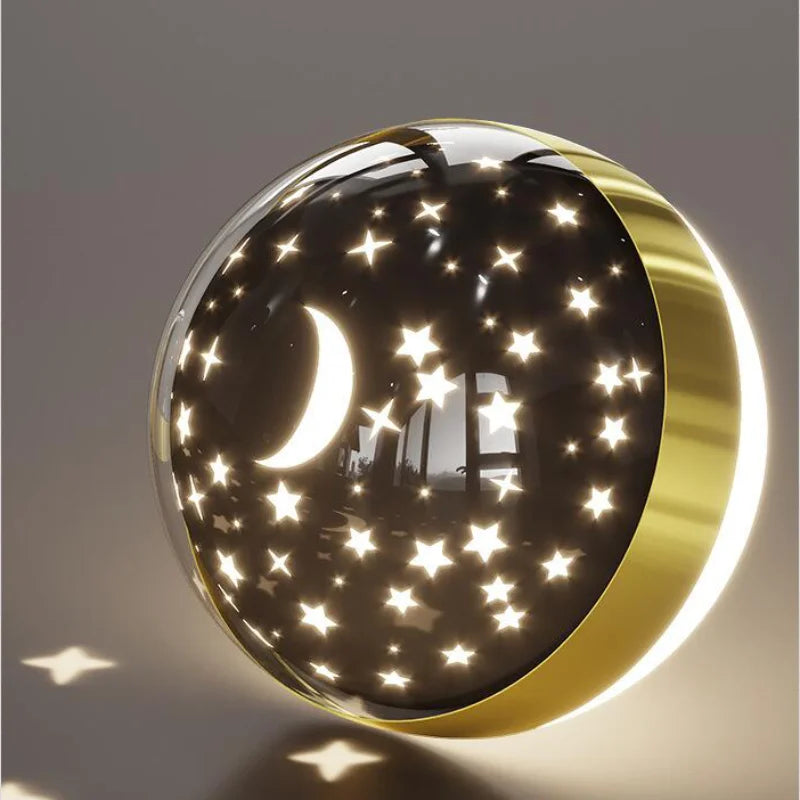 Frendorf Modern Kids Wall Lamp for Cozy Lighting