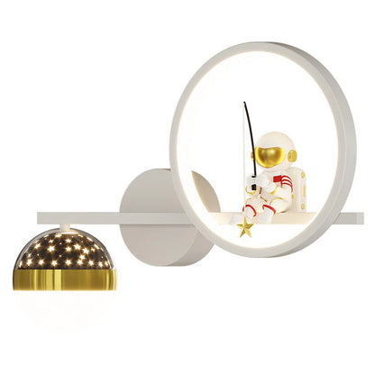 Frendorf Modern Kids Wall Lamp for Cozy Lighting