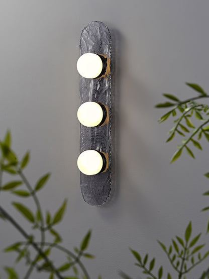 Modulo Wall Light - LED Indoor Wall Lighting Fixture, Gold