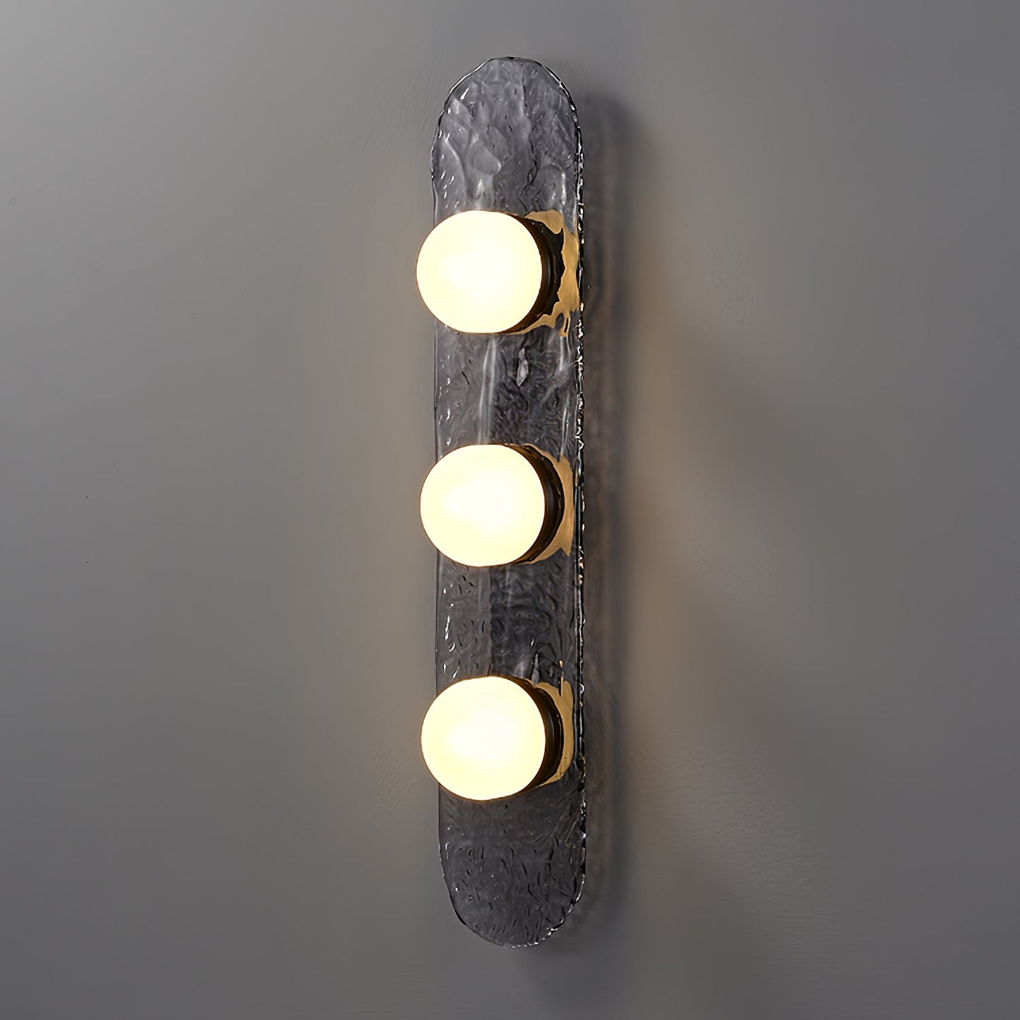 Modulo Wall Light - LED Indoor Wall Lighting Fixture, Gold