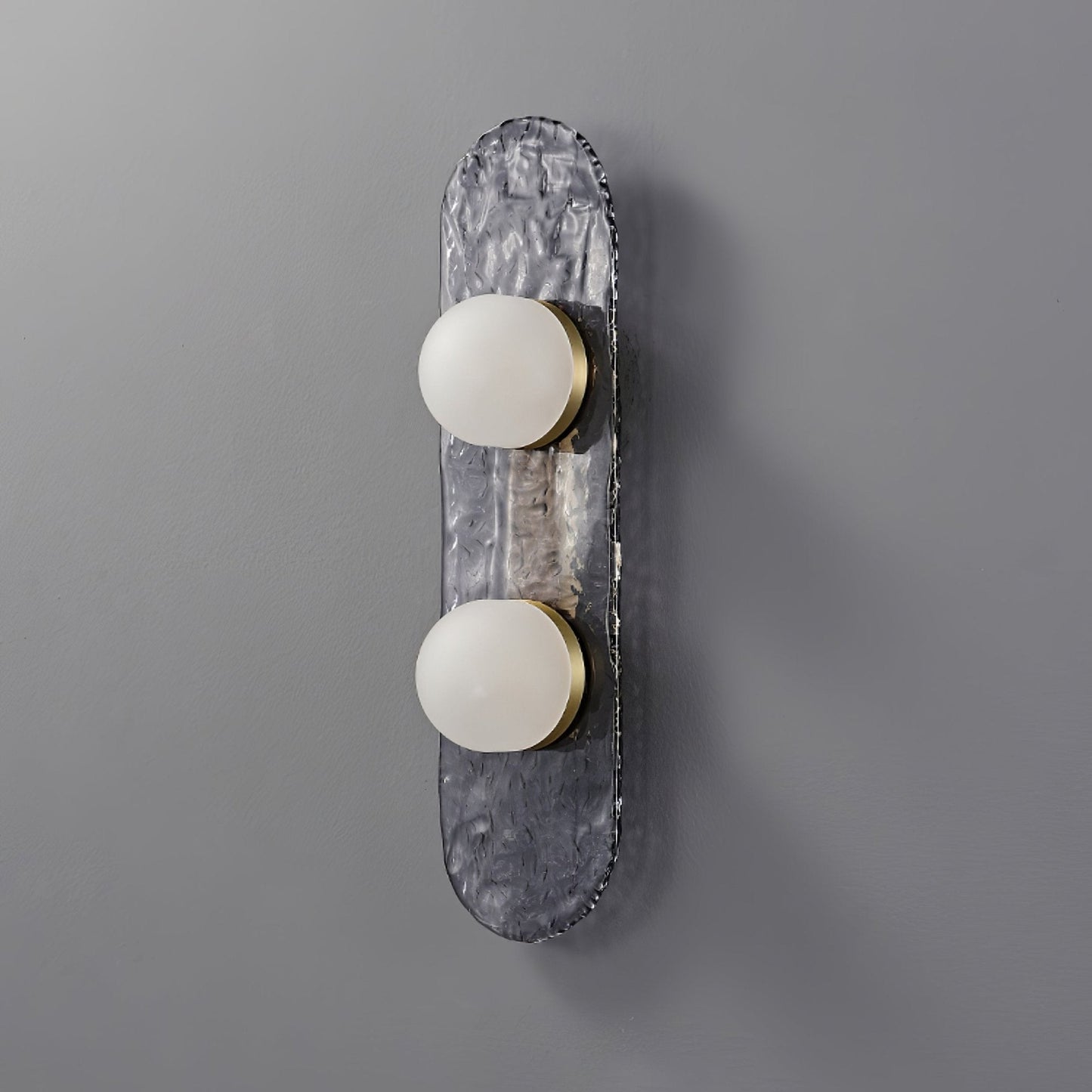 Modulo Wall Light - LED Indoor Wall Lighting Fixture, Gold