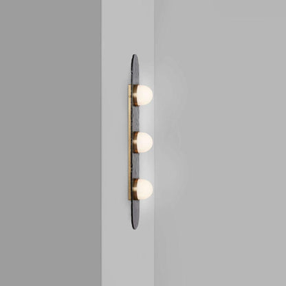 Modulo Wall Light - LED Indoor Wall Lighting Fixture, Gold
