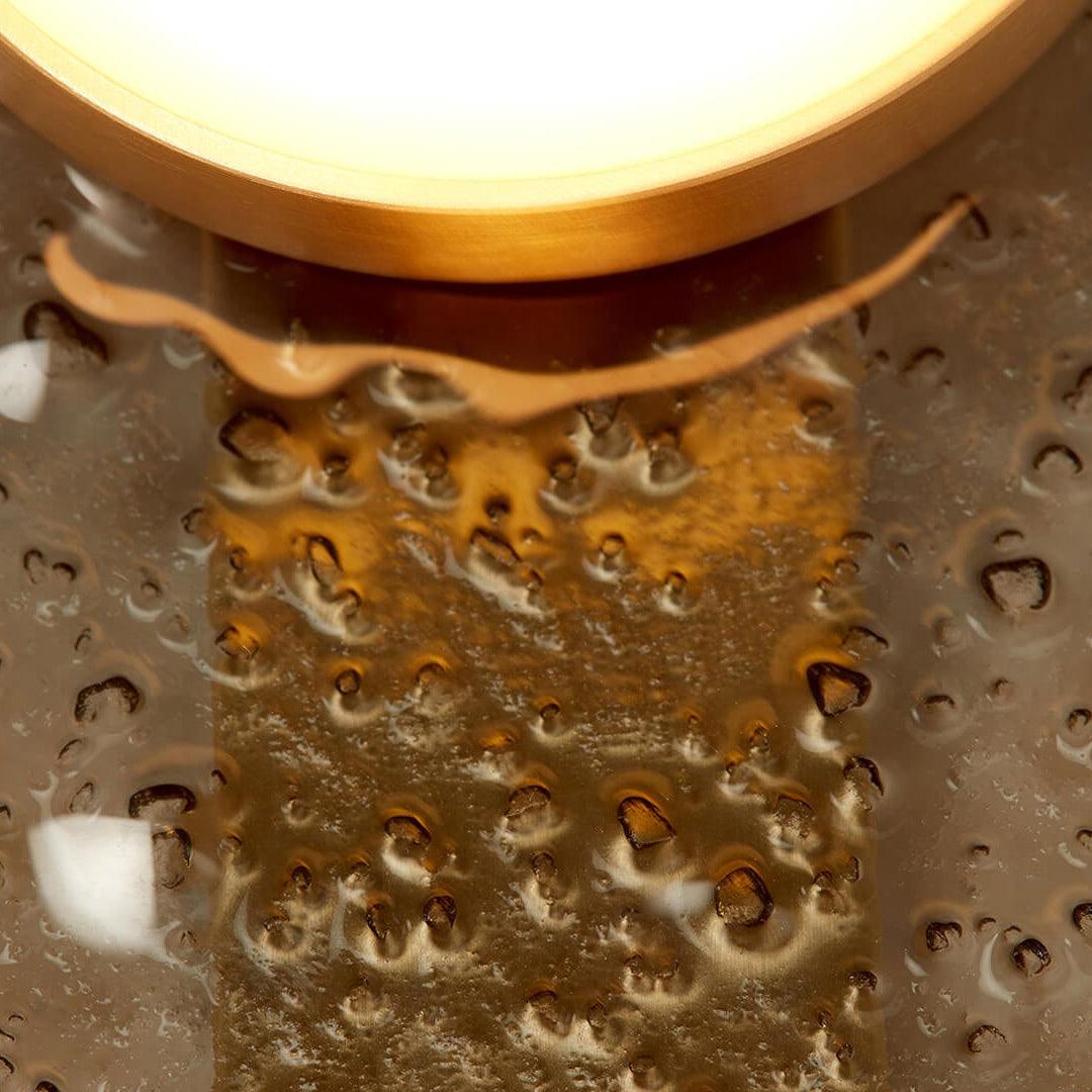 Modulo Wall Light - LED Indoor Wall Lighting Fixture, Gold