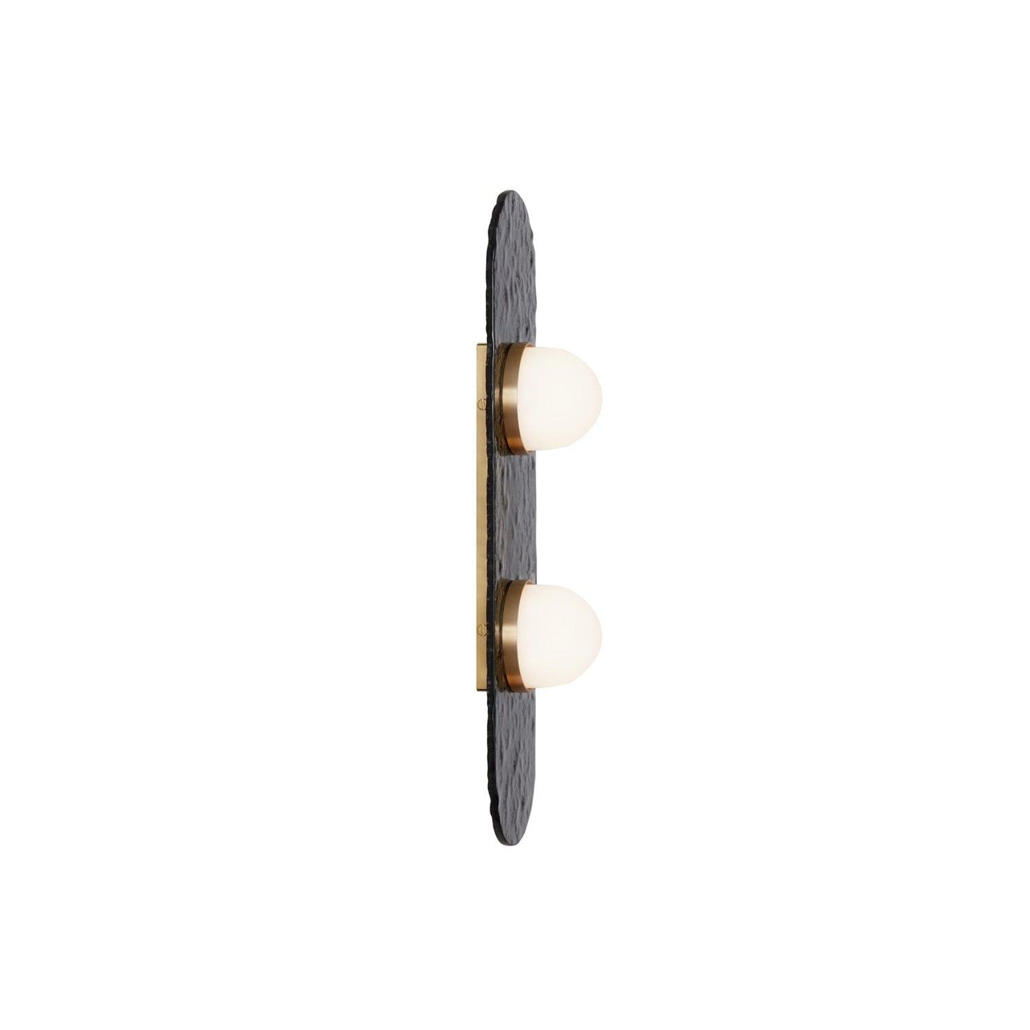 Modulo Wall Light - LED Indoor Wall Lighting Fixture, Gold