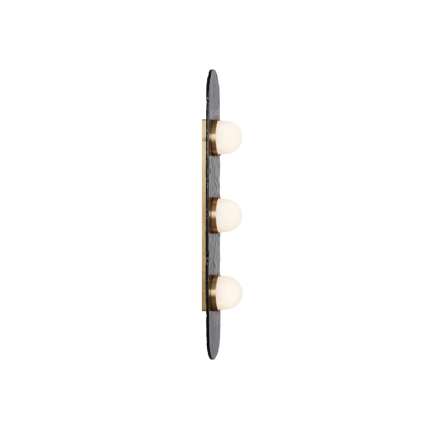 Modulo Wall Light - LED Indoor Wall Lighting Fixture, Gold