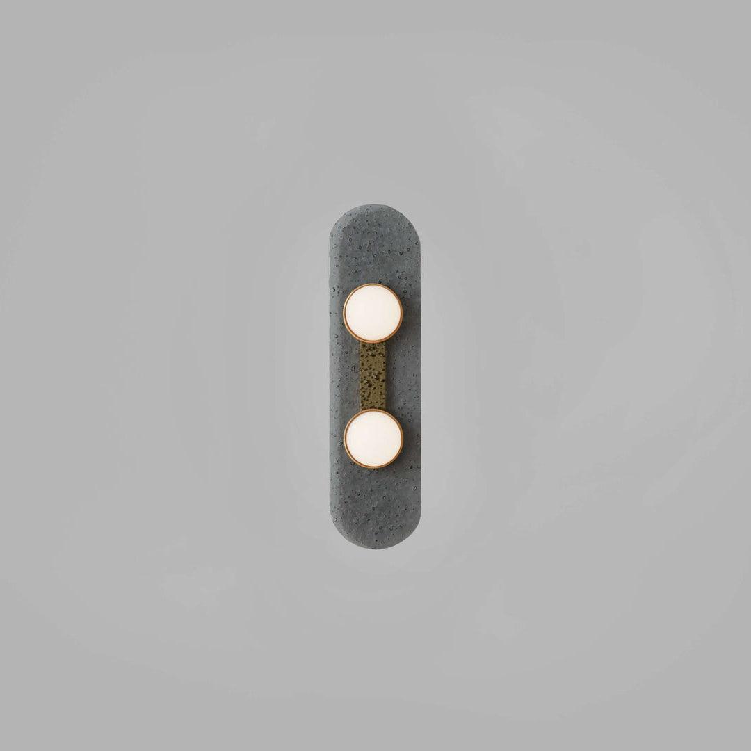 Modulo Wall Light - LED Indoor Wall Lighting Fixture, Gold