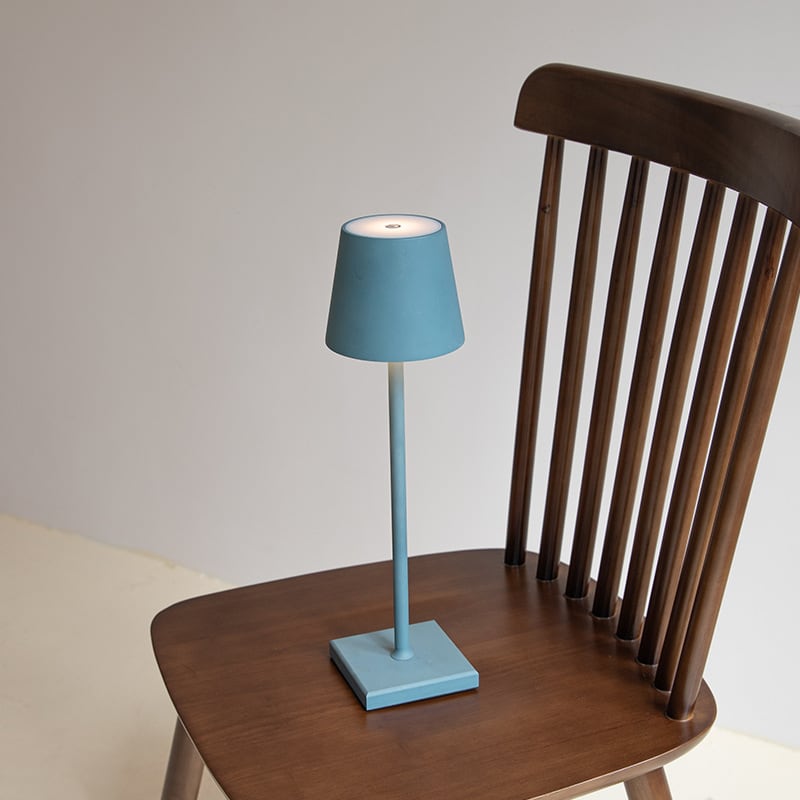 Portable Table Lamp MP Ozzie LED Rechargeable Dimmable