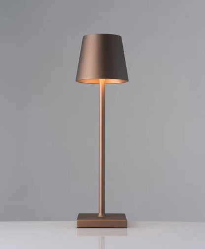 Portable Table Lamp MP Ozzie LED Rechargeable Dimmable