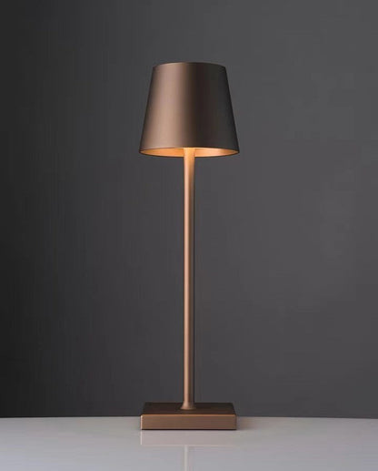 Portable Table Lamp MP Ozzie LED Rechargeable Dimmable