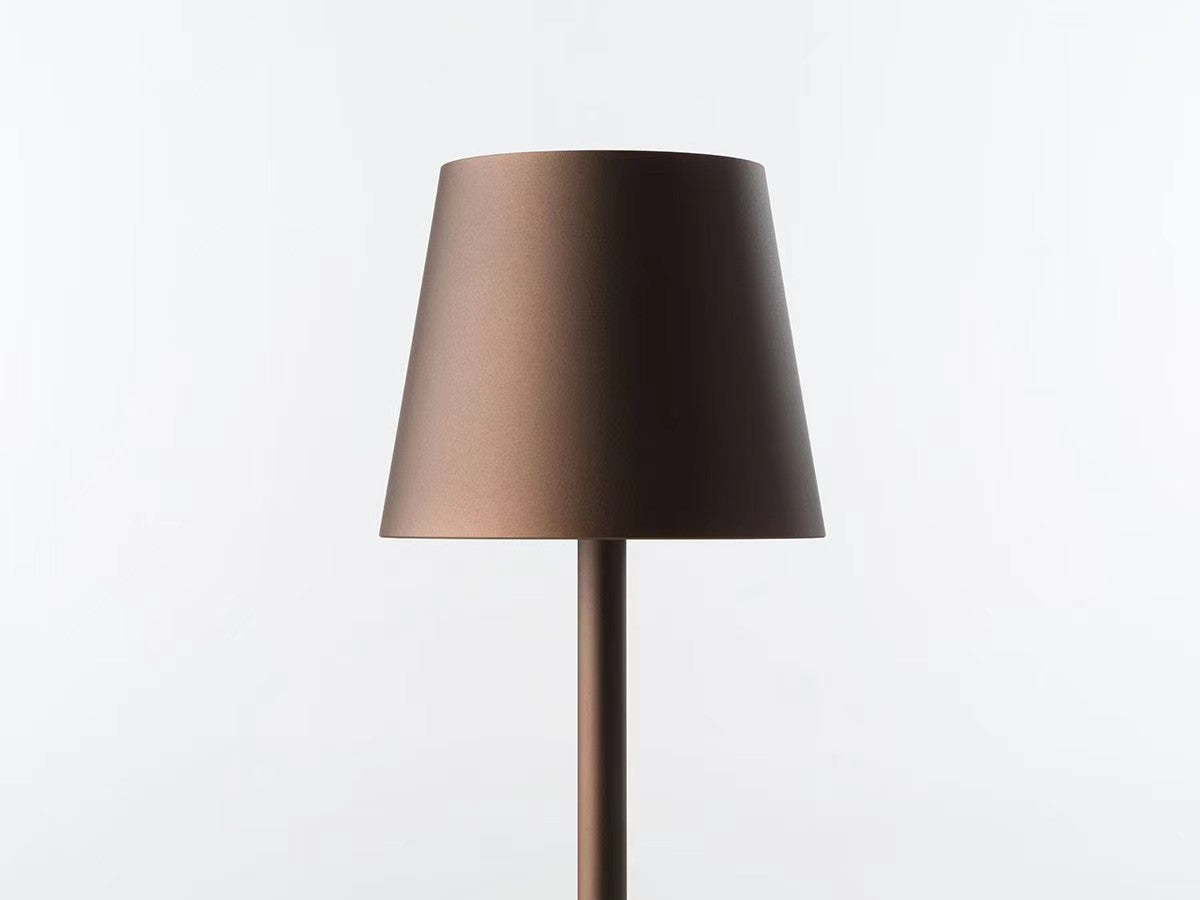 Portable Table Lamp MP Ozzie LED Rechargeable Dimmable