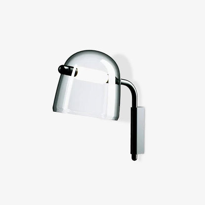 Penumbra Wall Light LED Indoor Modern Design Black White