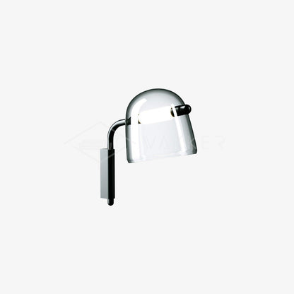 Penumbra Wall Light LED Indoor Modern Design Black White