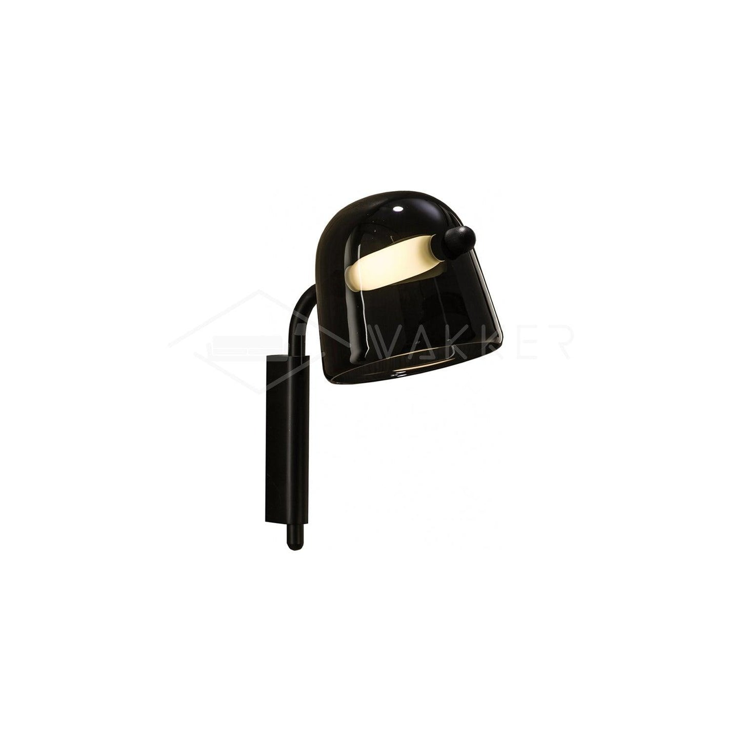 Penumbra Wall Light LED Indoor Modern Design Black White