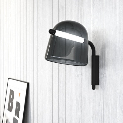 Penumbra Wall Light LED Indoor Modern Design Black White
