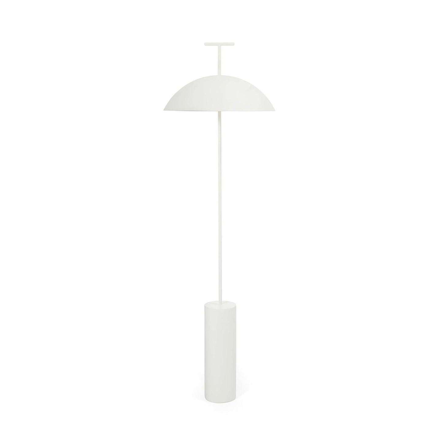 Monolith Dome Floor Lamp LED Indoor Light - Modern Design