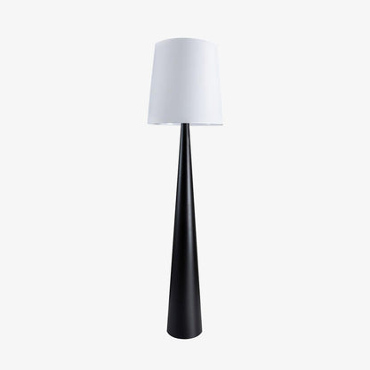 Montenegro Floor Lamp - Black Iron LED Indoor Lighting