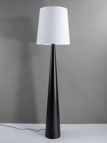 Montenegro Floor Lamp - Black Iron LED Indoor Lighting